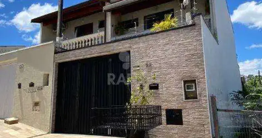 Casa à venda em campinas, parque jambeiro, com 3 quartos, com 120 m²