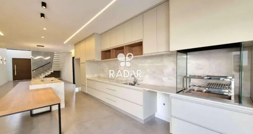 Casa à venda Residencial Arborais Campinas, com 3 suítes, com 240 metros
