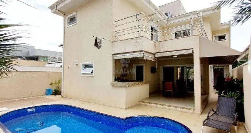 Casa em condomínio fechado com 4 quartos à venda na Avenida Engenheiro Arlindo Nascimento de Lemos, 476, Swiss Park, Campinas