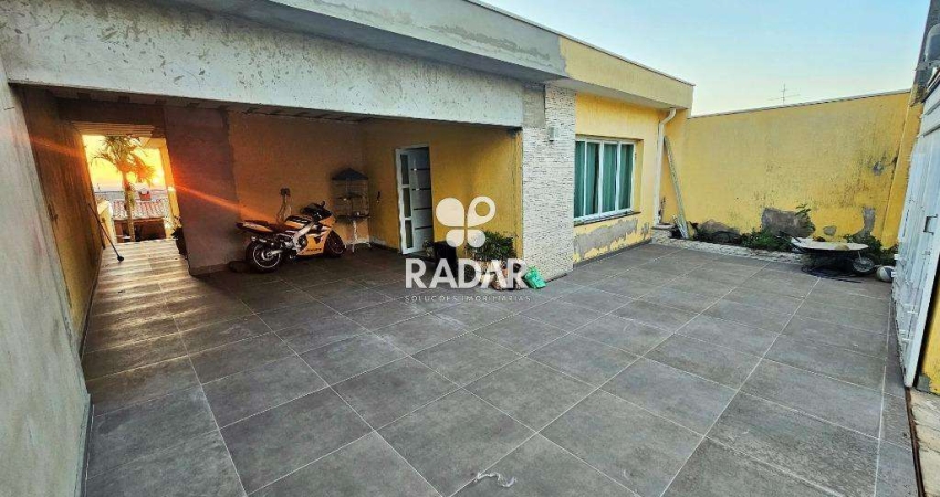Casa à venda em Campinas, Parque da Figueira, com 3 quartos, com 179.31 m²