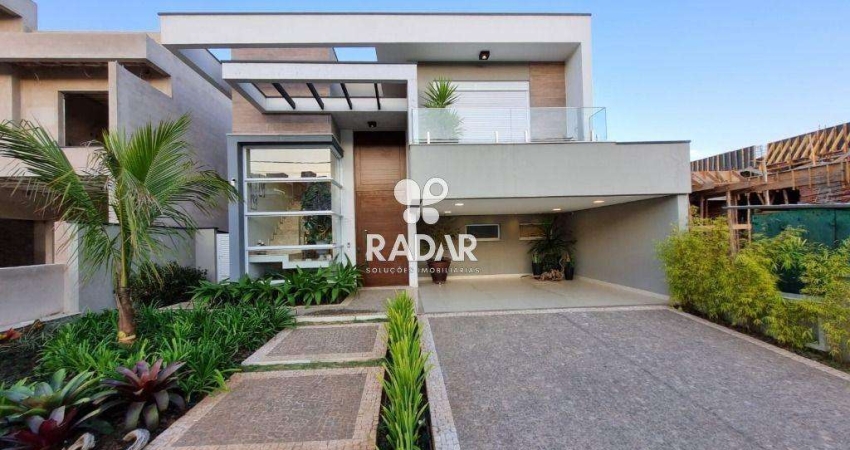 Casa à venda alto padrão Swiss Park, com 3 suítes, com 307 m²