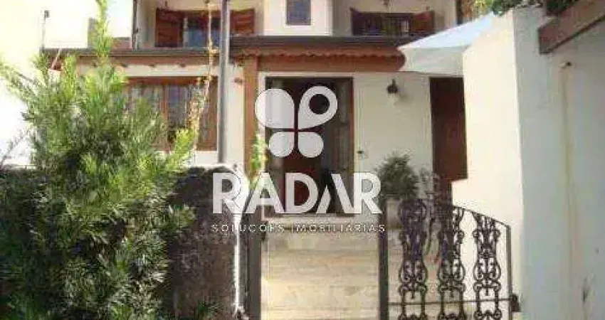 Casa à venda em Campinas, Parque Jambeiro, com 3 suítes, com 170 m²