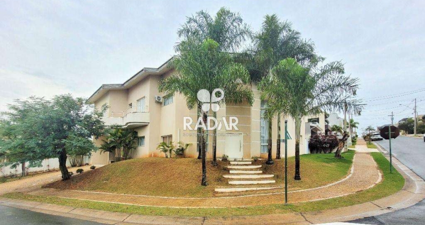 Casa em condomínio fechado com 3 quartos à venda na Avenida Dermival Bernardes Siqueira, 3714, Swiss Park, Campinas