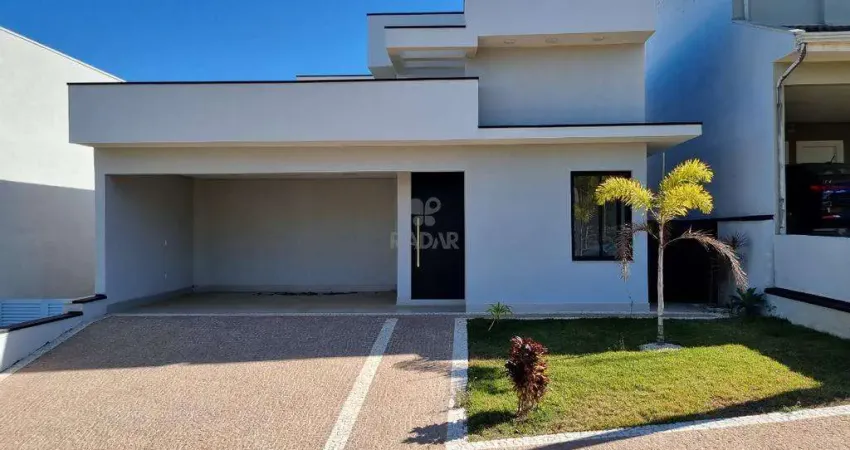 Casa à venda swiss park campinas, com 3 suítes, com 195 m², piscina.