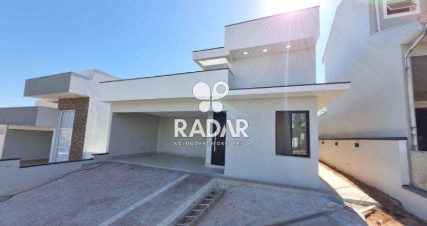 Casa à venda Swiss Park campinas, com 3 suítes, com 195 m², piscina.