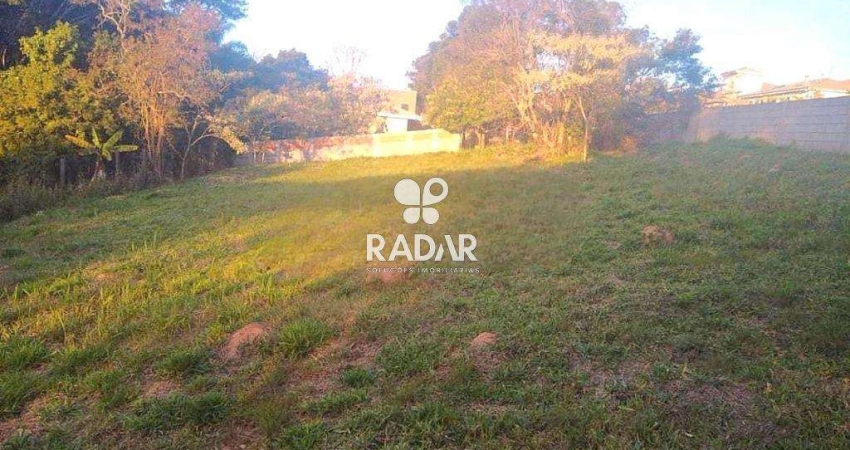 Terreno à venda Clube de Campo, Jardim São Bento do Recreio, com 1180 m²