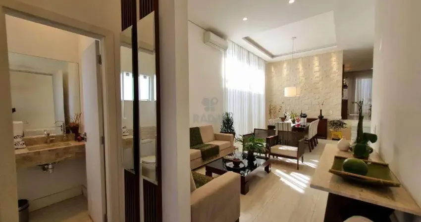 Casa em condomínio fechado com 3 quartos à venda na Avenida Dermival Bernardes Siqueira, 3714, Swiss Park, Campinas