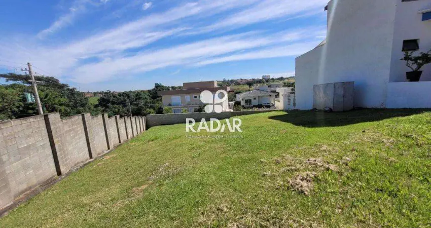 Terreno em condomínio fechado à venda na Avenida Dermival Bernardes Siqueira, 3720, Swiss Park, Campinas