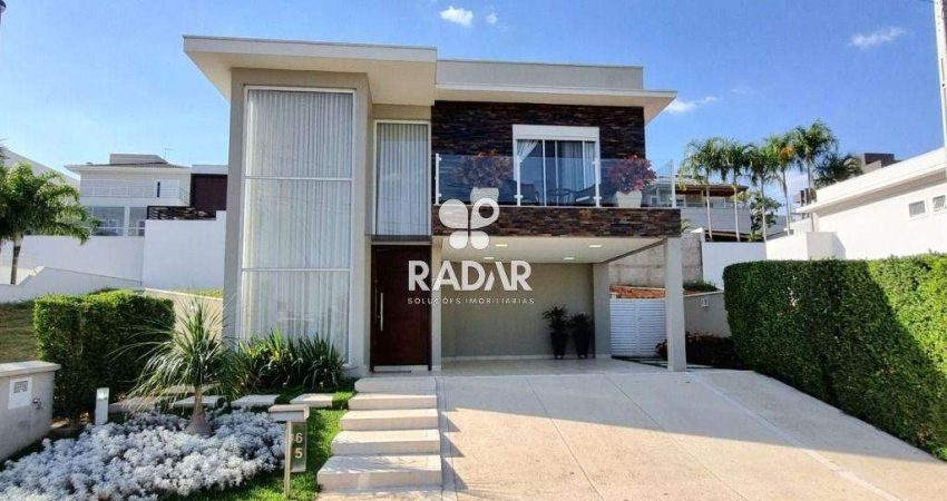 Casa à venda em Campinas, Swiss Park, com 3 suítes, com 304.62 m², Luzern