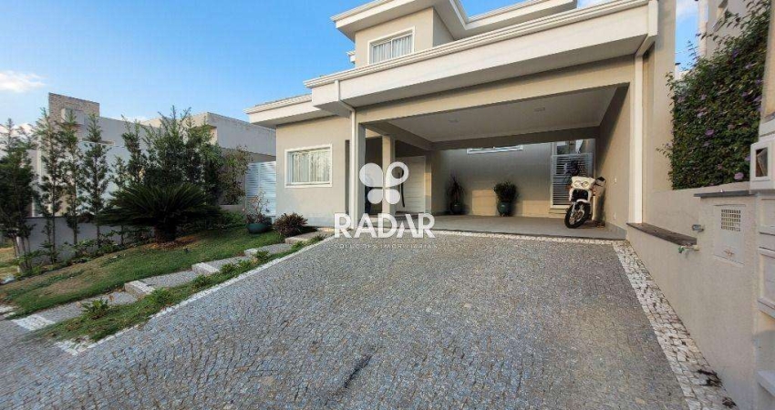 Casa em condomínio fechado com 3 quartos à venda na Avenida Dermival Bernardes Siqueira, 3714, Swiss Park, Campinas