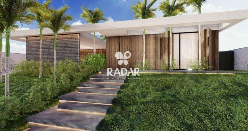 Casa à venda em Campinas, Vila Brandina, com 4 suítes, com 457 m², Entreverdes