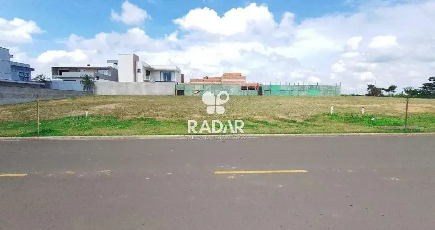 Terreno à venda em Jaguariúna, Residencial Campo Camanducaia, com 510 m², Tamboré Jaguariúna
