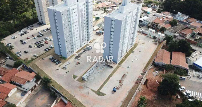 Apartamento com 2 quartos à venda na Rua Vítor Meirelles, 375, Jardim Samambaia, Campinas