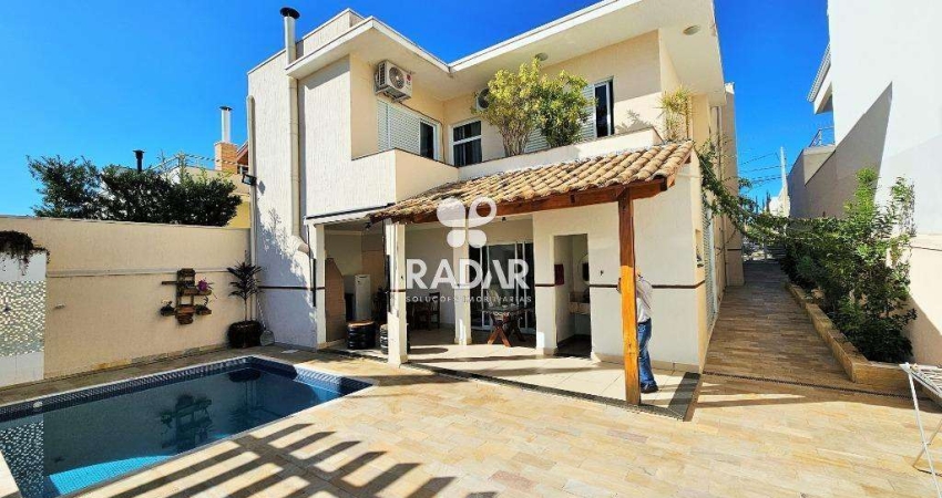 Casa em condomínio fechado com 4 quartos à venda na Avenida Dermival Bernardes Siqueira, 3714, Swiss Park, Campinas