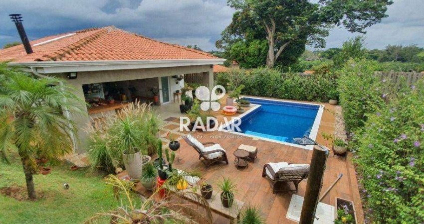 Casa à venda em Campinas, Barão Geraldo, com 3 suítes, com 270 m²