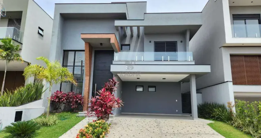 Casa em condomínio fechado com 4 quartos à venda na Avenida Dermival Bernardes Siqueira, 101, Swiss Park, Campinas