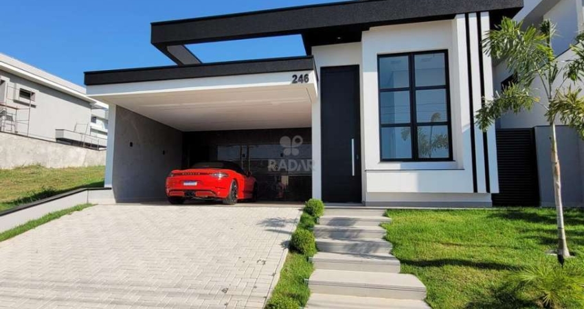 Casa à venda em Campinas, Swiss Park, com 3 suítes, com 180 m², Glarus
