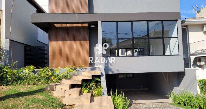 Casa em condomínio fechado com 3 quartos à venda na Avenida Dermival Bernardes Siqueira, 3714, Swiss Park, Campinas