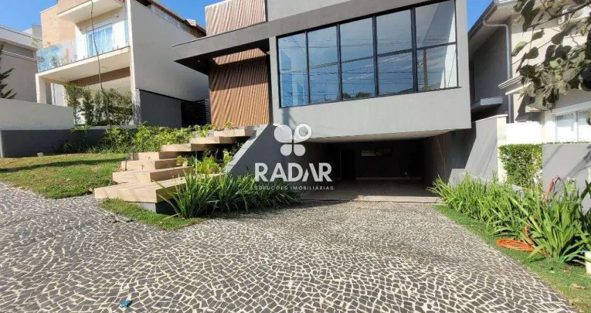 Casa em condomínio fechado com 3 quartos à venda na Avenida Dermival Bernardes Siqueira, 3714, Swiss Park, Campinas