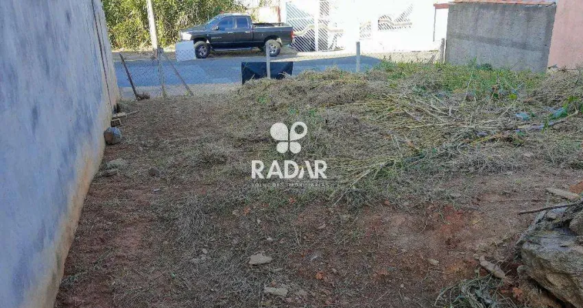 Terreno à venda no loteamento parque são martinho, campinas