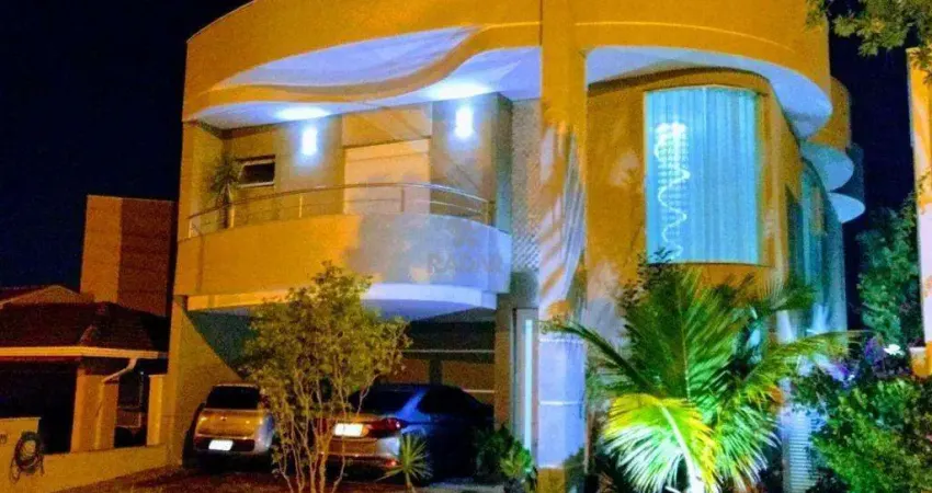 Casa em condomínio fechado com 3 quartos à venda na Avenida Dermival Bernardes Siqueira, 3714, Swiss Park, Campinas