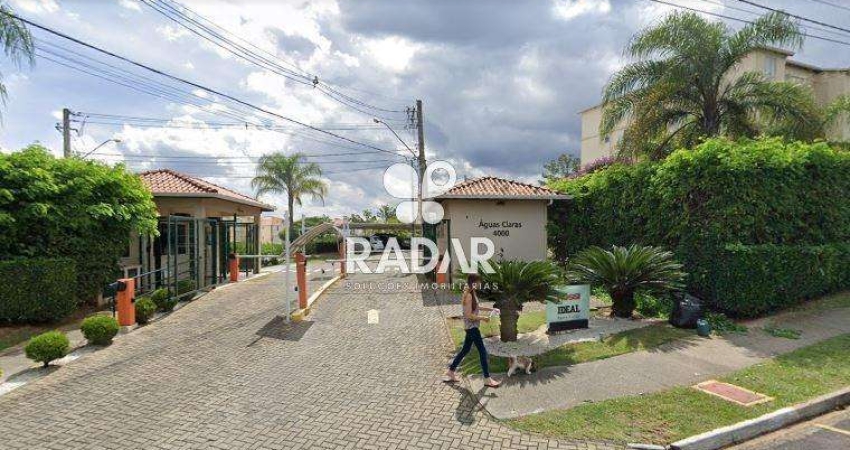 Apartamento à venda em Campinas, Vila Marieta, com 3 quartos, com 58 m², Rossi Ideal - Águas Claras