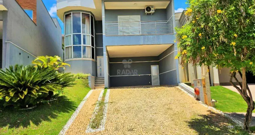 Casa em condomínio fechado com 3 quartos à venda na Avenida Dermival Bernardes Siqueira, 3714, Swiss Park, Campinas