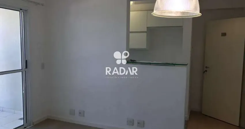 Apartamento à venda em Campinas, Mansões Santo Antônio, com 2 quartos, com 60 m², Torre Magia