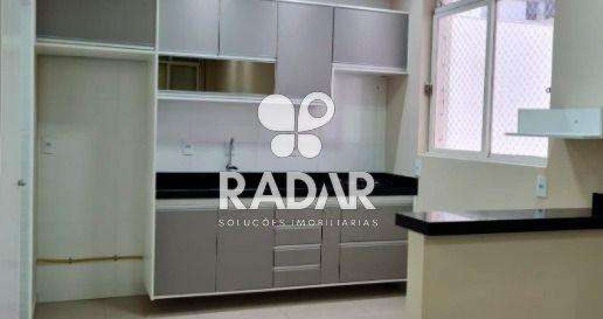 Apartamento à venda em Campinas, Centro, com 1 quarto, com 66 m², Edifício Cristina