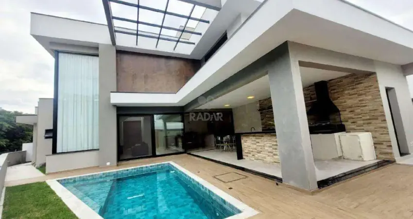 Casa em condomínio fechado com 3 quartos à venda na Avenida Dermival Bernardes Siqueira, 3714, Swiss Park, Campinas