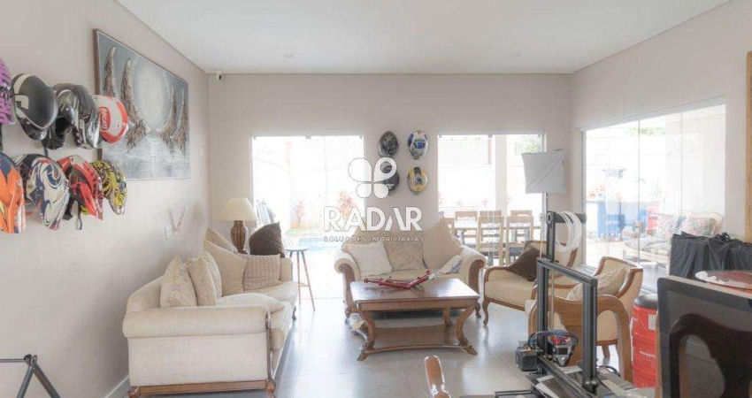 Casa em condomínio fechado com 4 quartos à venda na Avenida Dermival Bernardes Siqueira, 3714, Swiss Park, Campinas