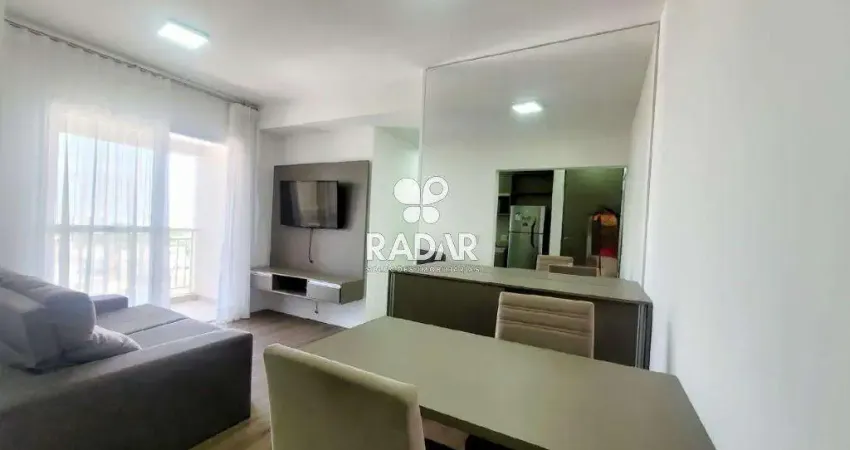 Apartamento à venda e para alugar em campinas, ponte preta, com 2 quartos, com 65 m²
