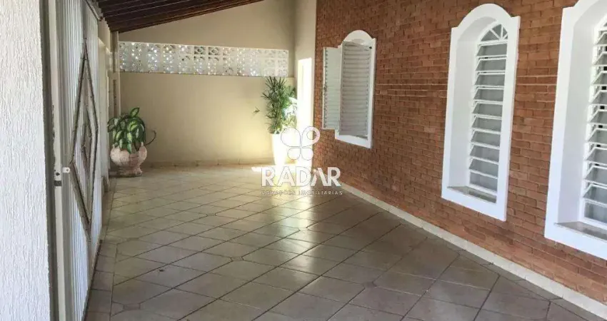 Casa à venda em campinas, parque via norte, com 3 quartos, com 250 m²