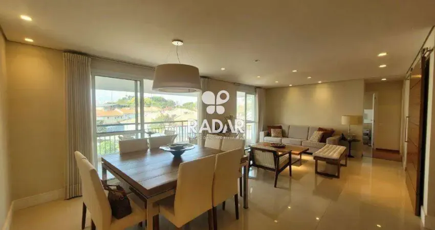 Apartamento à venda em Campinas, Loteamento Residencial Vila Bella, com 3 suítes, com 136 m²