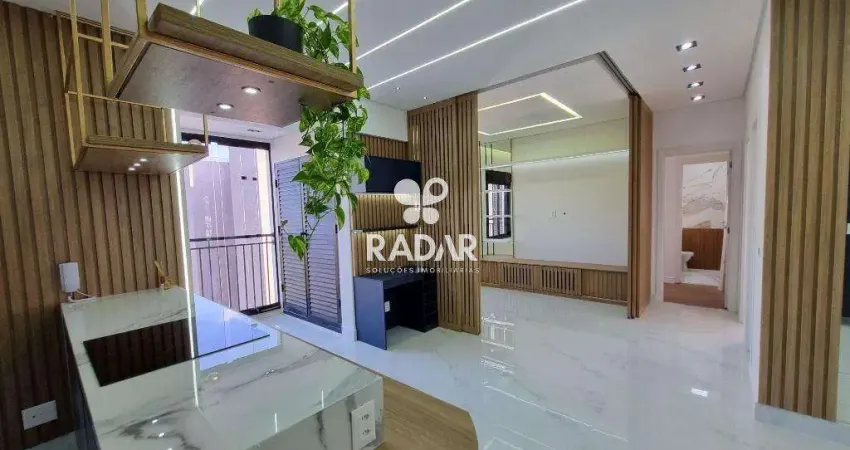 Apartamento à venda em Campinas, Swiss Park, com 3 quartos, com 76.8 m², Eco Vila Genebra