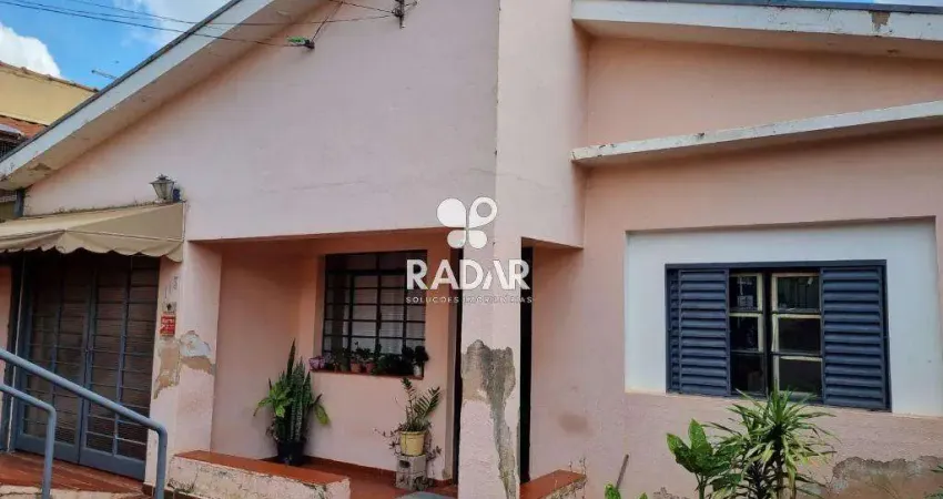 Casa com 2 quartos à venda na Rua Sebastião Falconi, 113, Jardim do Vovô, Campinas