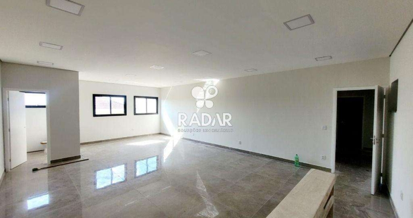 Sala para alugar em Campinas, Swiss Park, com 45 m², Basel