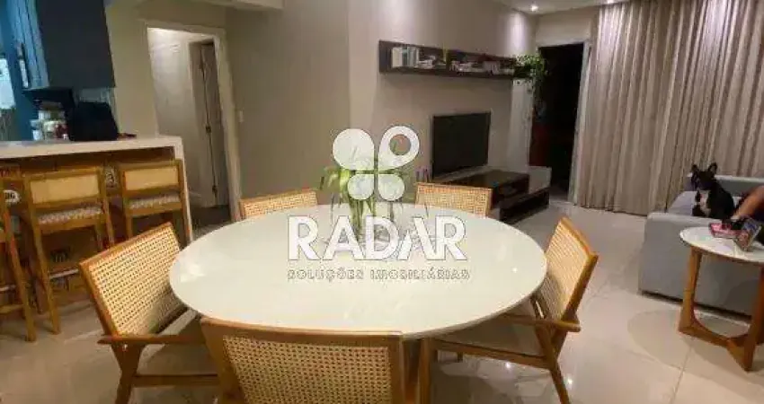 Apartamento à venda em Campinas, Cambuí, com 3 quartos, com 98 m², Edifício Caviúna