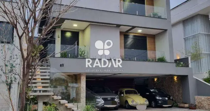 Casa em condomínio fechado com 3 quartos à venda na Avenida Dermival Bernardes Siqueira, 3714, Swiss Park, Campinas