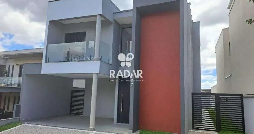 Casa à venda em Campinas, Conjunto Habitacional Parque Itajaí, com 3 suítes, com 293 m², Biel