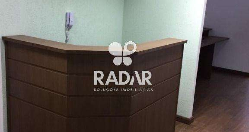 Sala à venda em Campinas, Jardim Guanabara, com 40 m², Trianon