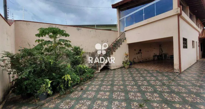 Casa com 3 quartos à venda na Rua Porto Ferreira, 231, Jardim Baroneza, Campinas