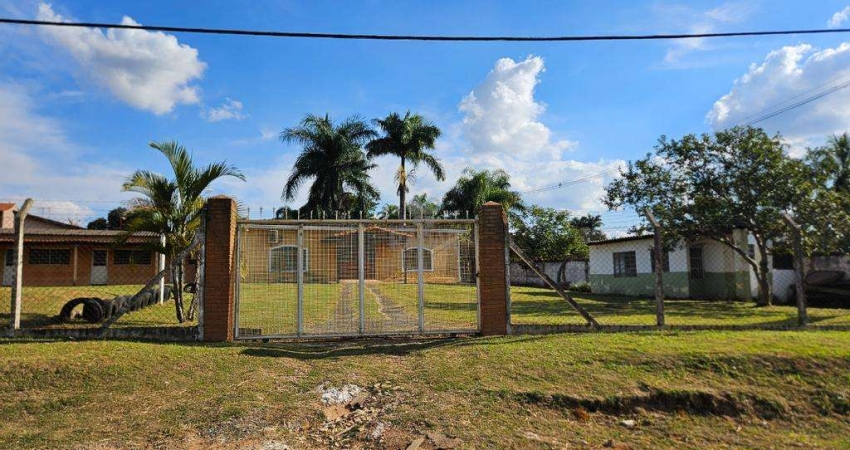 Chácara à venda no Recanto dos Dourados, Campinas/SP.