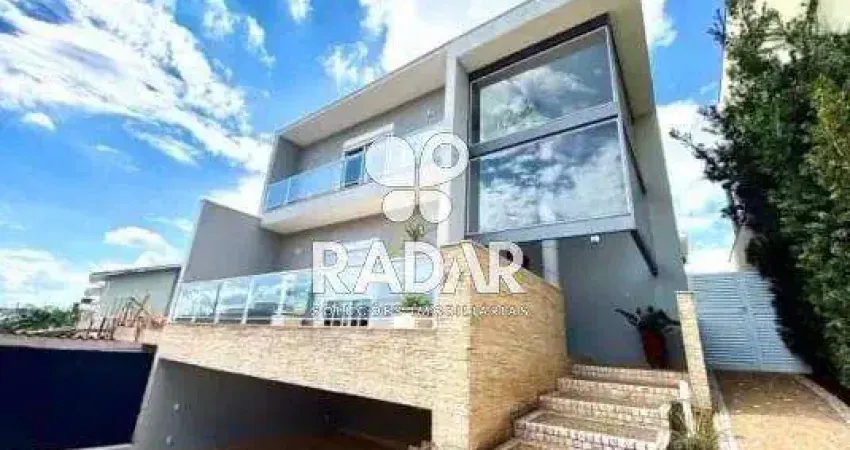 Casa à venda em Campinas, Swiss Park, com 4 suítes, com 340 m², Arosa