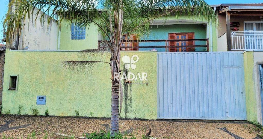 Casa com 3 quartos à venda na Rua Sebastião Ignácio da Silva, 78, Parque Jambeiro, Campinas