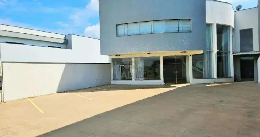 Prédio com 2 salas para alugar na Avenida Dermival Bernardes Siqueira, 3714, Swiss Park, Campinas