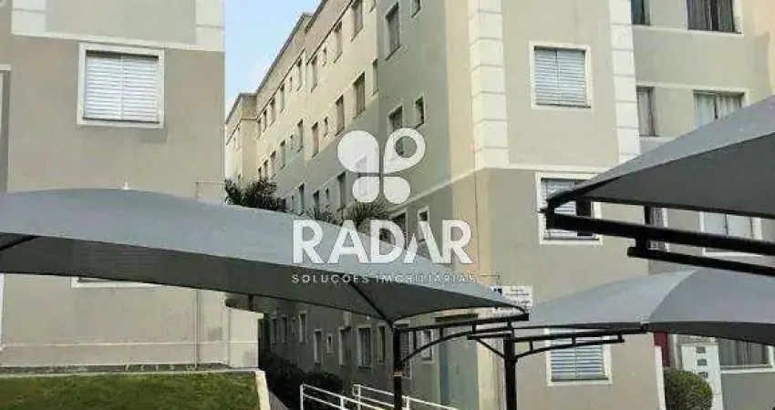 Apartamento à venda no Loteamento Parque São Martinho, Campinas/SP