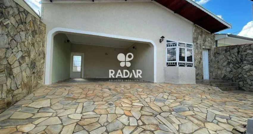 Casa com 4 quartos à venda na Rua José Moraes dos Santos, 399, Parque Taquaral, Campinas