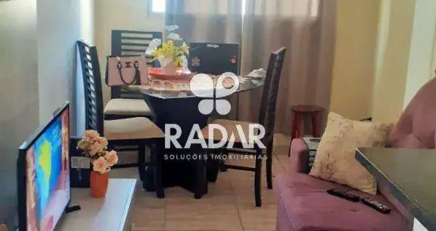 Apartamento à venda no Loteamento Parque São Martinho, Campinas