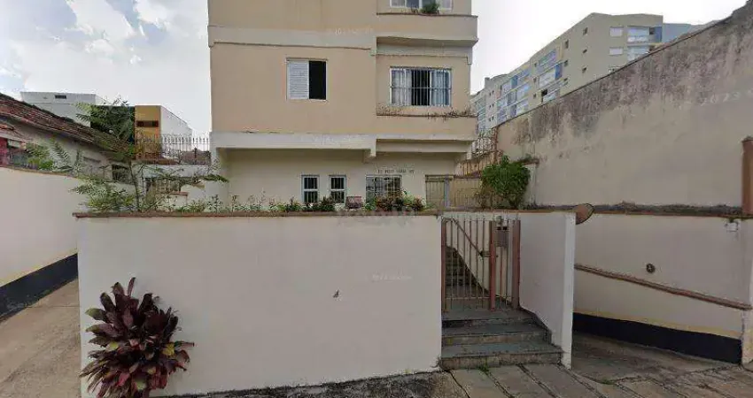 Apartamento à venda no Edifício Padre Vieira, Campinas/SP